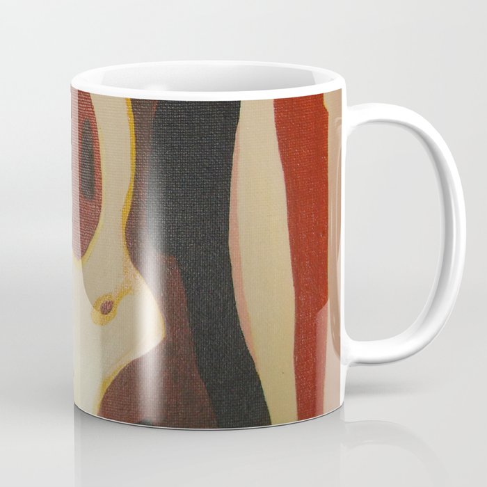 nude woman mug Nude woman mug